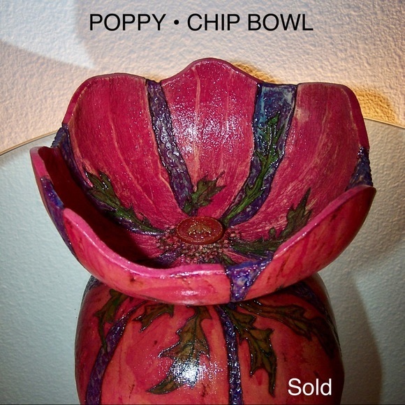 CREATIVE IDEAS for Arts and Crafts Projects using Gourds by Kristina Simkins - Picture 11 of 16